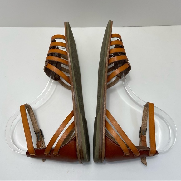 AMERICAN EAGLE Women’s Huarache Sandals Size 9 - Picture 6 of 9